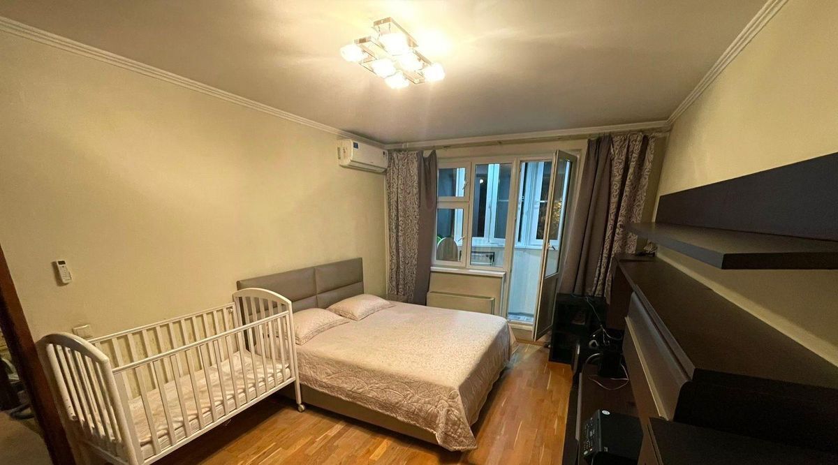 квартира г Балашиха мкр 1 Мая 35 фото 3