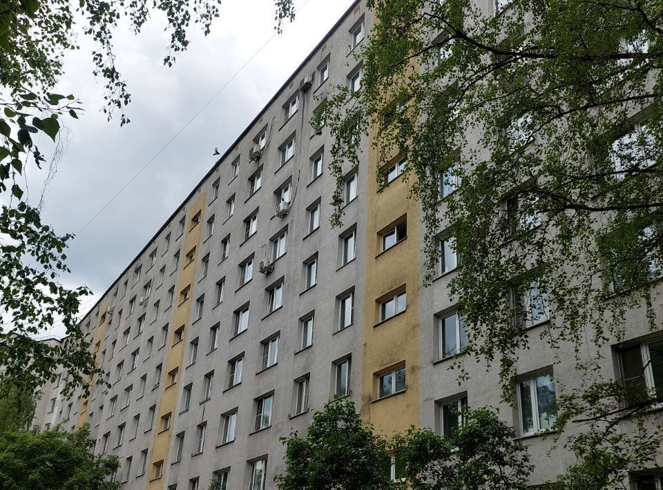 квартира г Москва ул Академика Варги 28 Генерала Тюленева фото 1