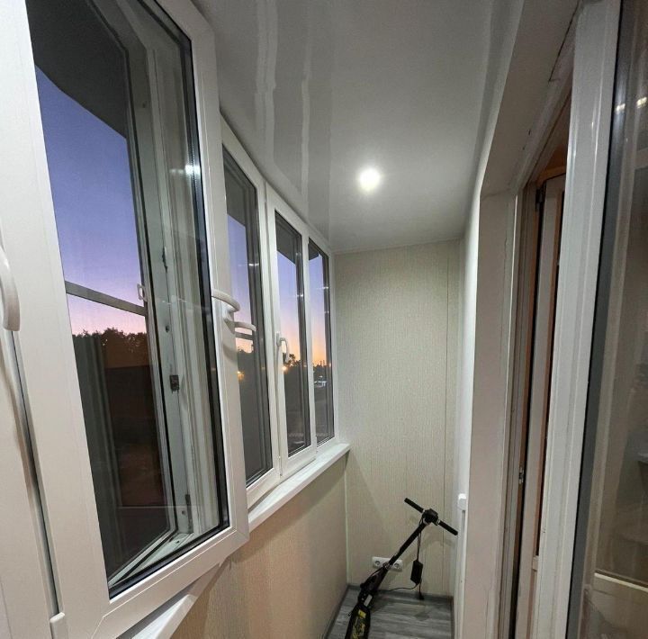 квартира г Балашиха мкр 1 Мая 35 фото 12