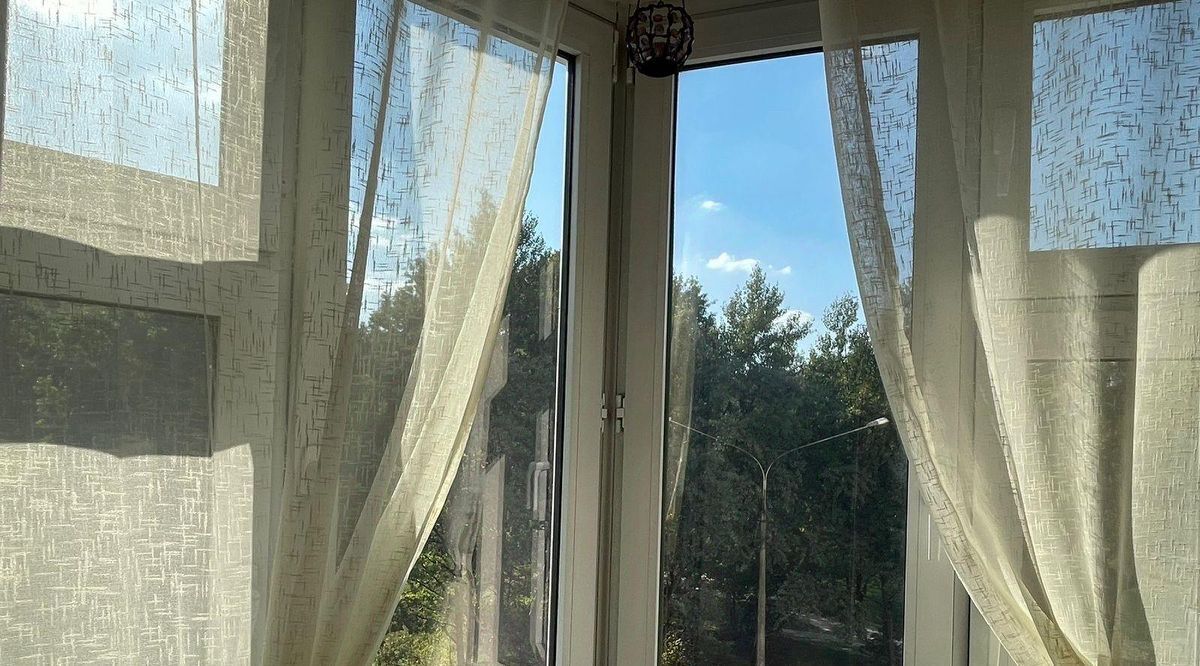 квартира г Балашиха мкр 1 Мая 35 фото 13