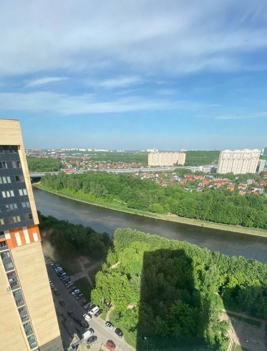 квартира г Химки пр-кт Ленинский 20 Химки фото 19