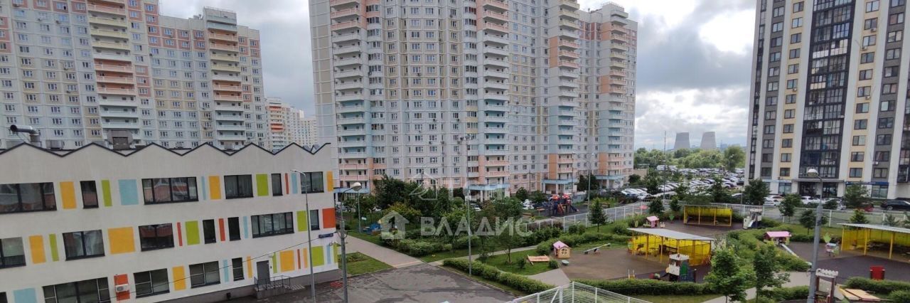 квартира г Мытищи ул Борисовка 24а Медведково фото 24