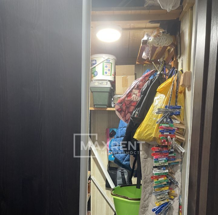 квартира городской округ Наро-Фоминский г Апрелевка ул Февральская 51 Апрелевка фото 14