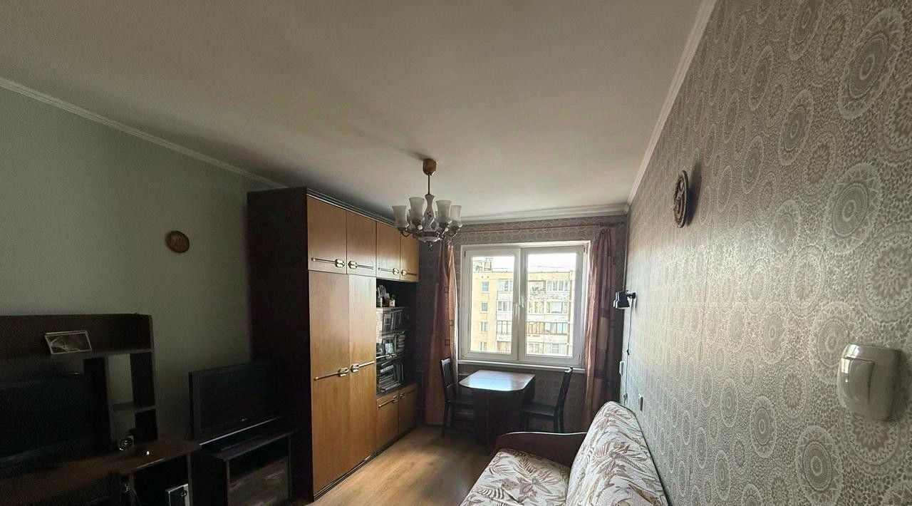 квартира г Санкт-Петербург метро Купчино ул Будапештская 112к/2 фото 3