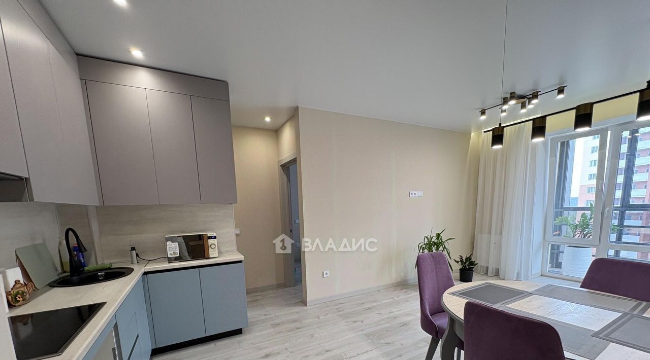 квартира г Сыктывкар ул Тентюковская 320к/4 фото 3