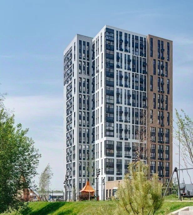 квартира г Москва п Сосенское ЖК Прокшино метро Ольховая к 11. 1.3 фото 11