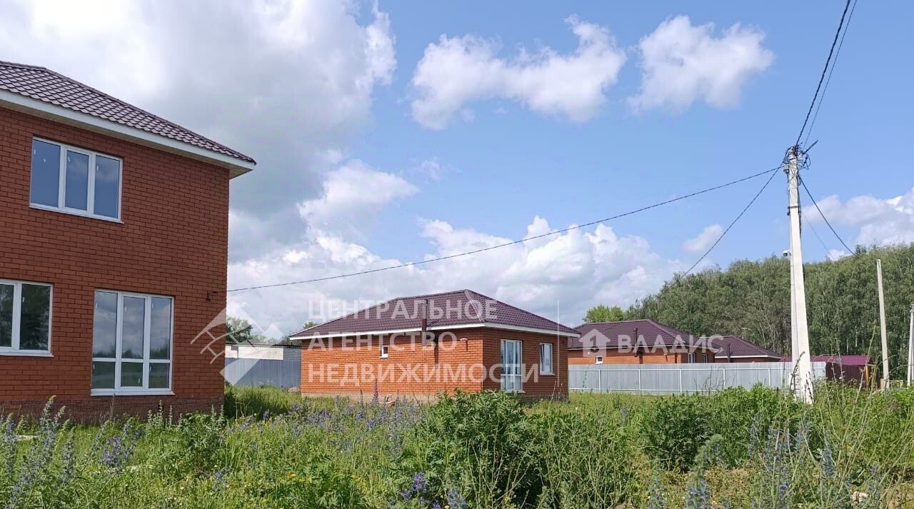 дом р-н Рыбновский г Рыбное ул Цветочная 20 фото 5