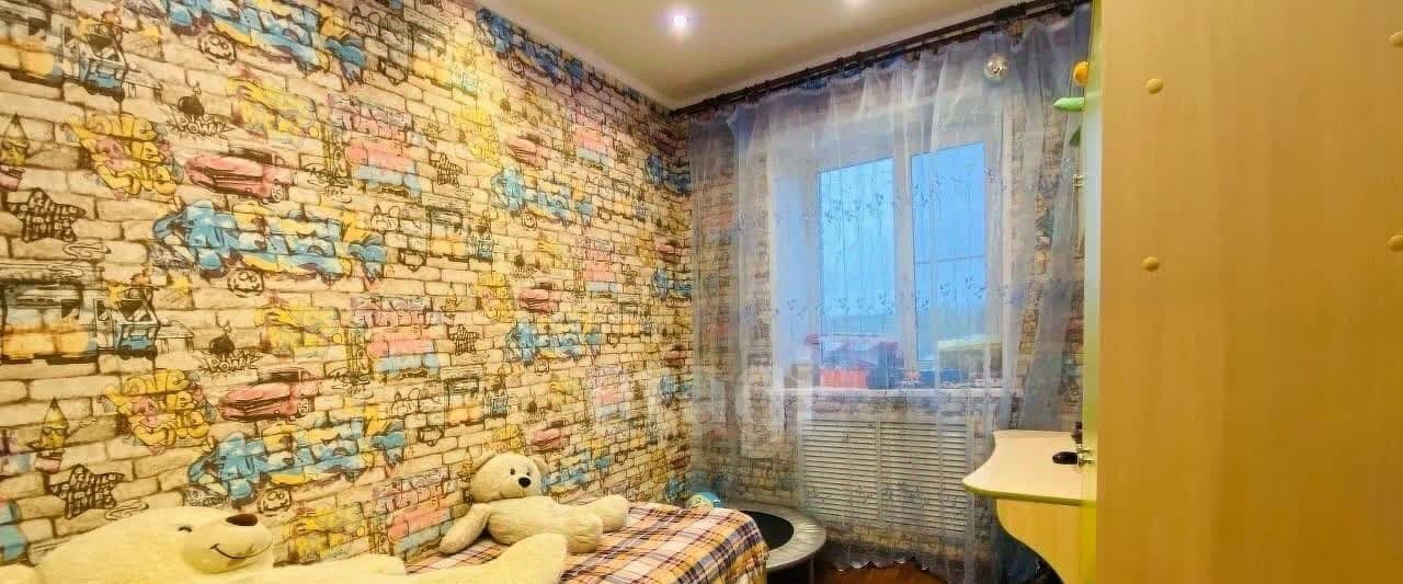 квартира г Ухта пгт Водный ул Ухтинская 10 фото 2