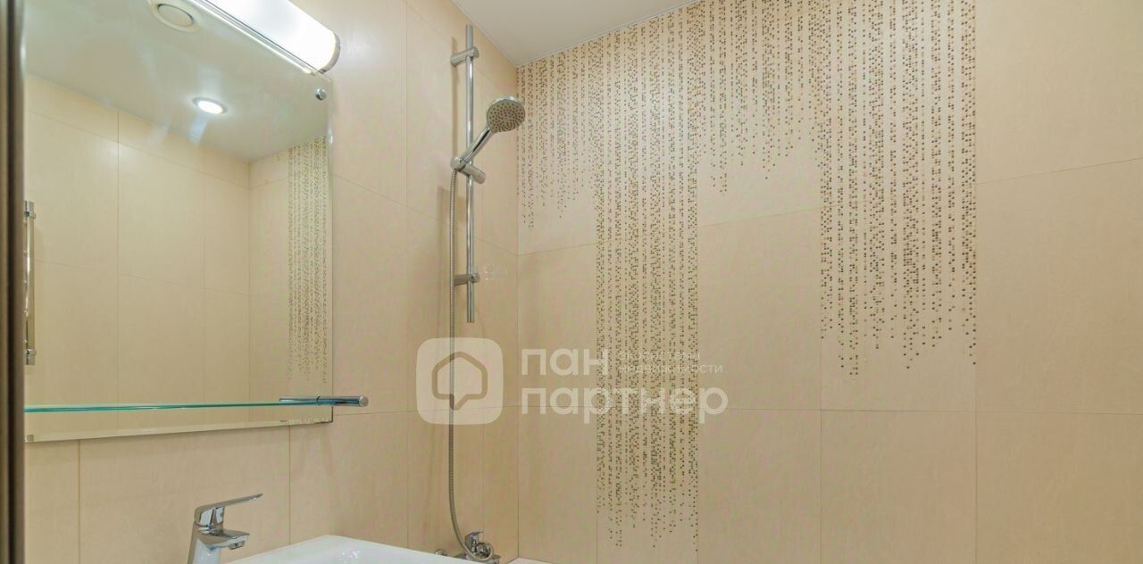 квартира г Санкт-Петербург метро Проспект Большевиков ул Коллонтай 30к/2 фото 19