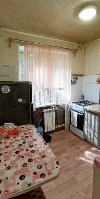 квартира г Нижний Новгород Парк культуры пер Моторный 2к/2 фото 11