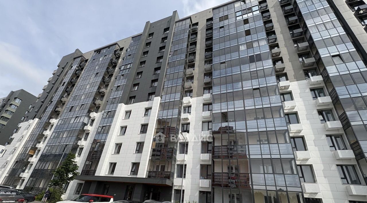 квартира г Сыктывкар ул Тентюковская 320к/4 фото 17