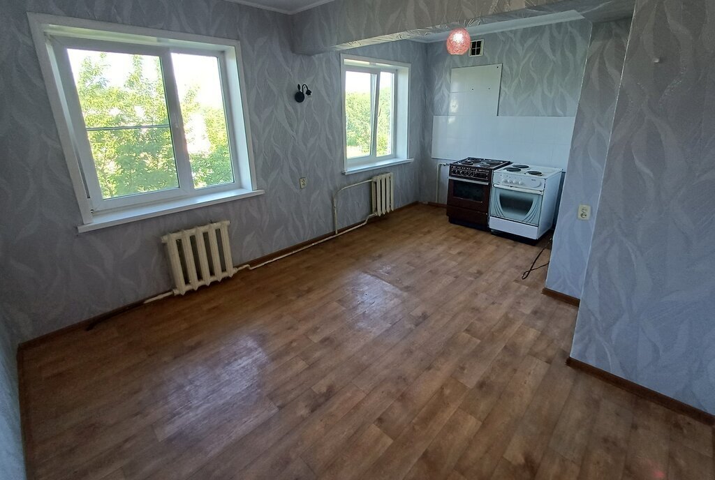 квартира г Усолье-Сибирское пр-кт Комсомольский 32 фото 4