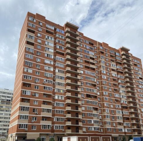 р-н Прикубанский ул 5-я Дорожная 68к/1 фото