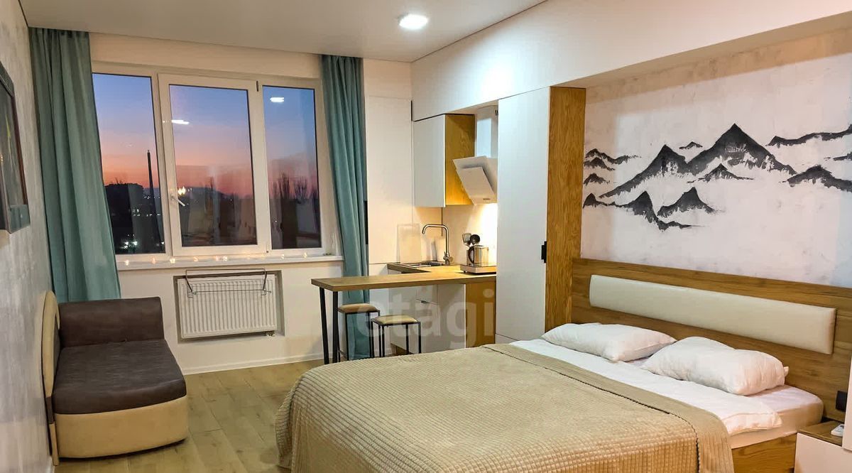 квартира г Феодосия наб Черноморская 1к фото 6