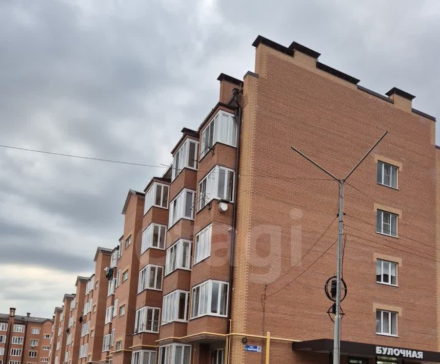 квартира г Владикавказ ул Хадарцева 39к/1 фото 2