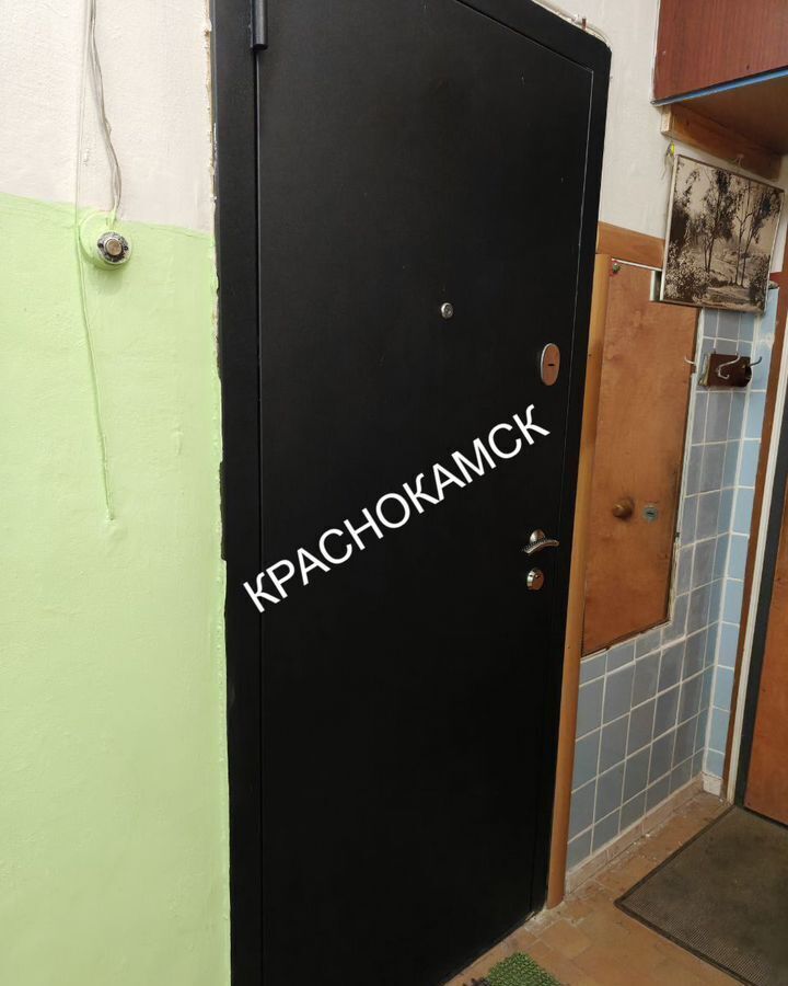 квартира г Краснокамск ул Комарова 5 фото 5