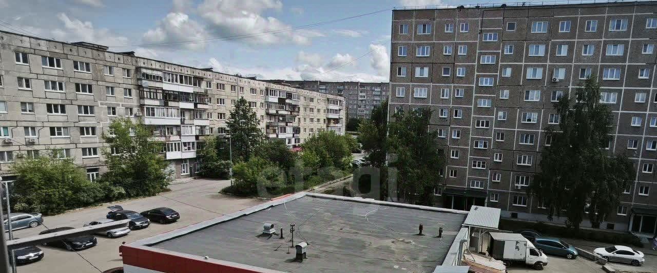 квартира г Нижний Тагил р-н Дзержинский ул Зари 58а фото 10
