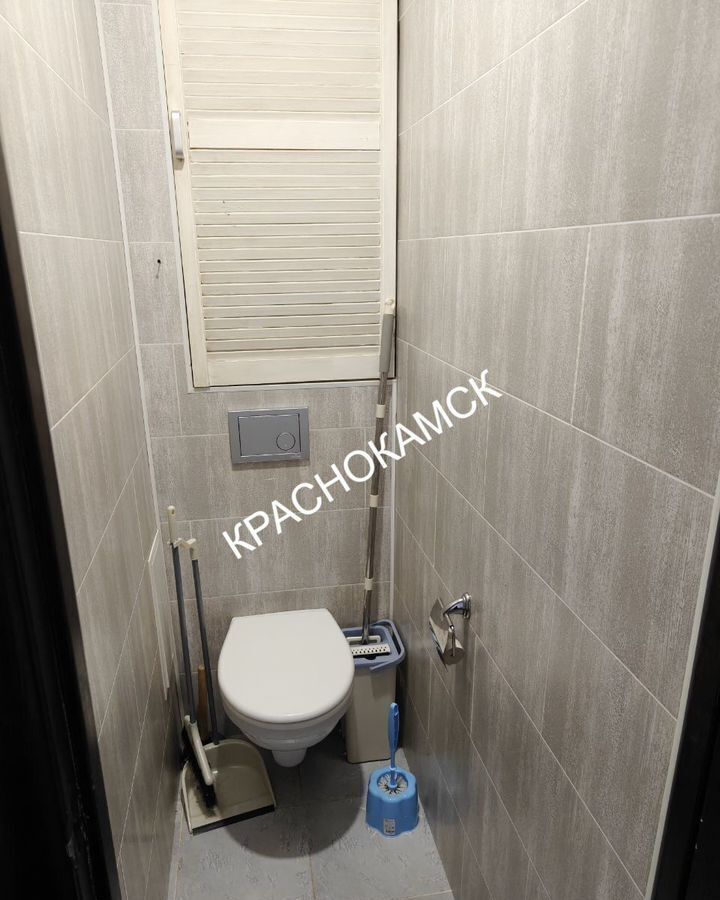 квартира г Краснокамск ул Комарова 5 фото 14