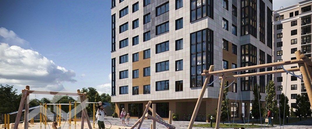 квартира г Симферополь р-н Центральный ул Севастопольская 41/8 фото 3