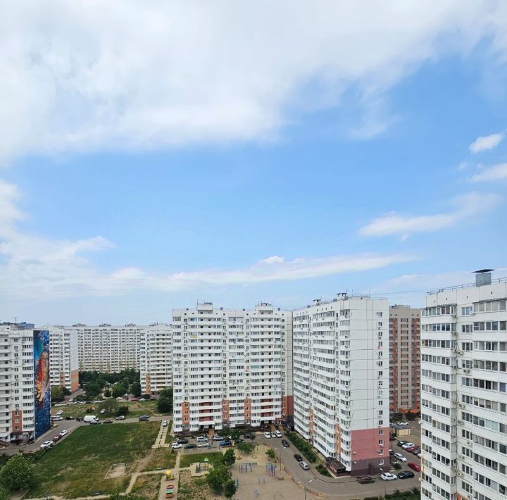квартира г Краснодар р-н Прикубанский ул им. Артюшкова В.Д. 27 микрорайон «Московский» фото 11