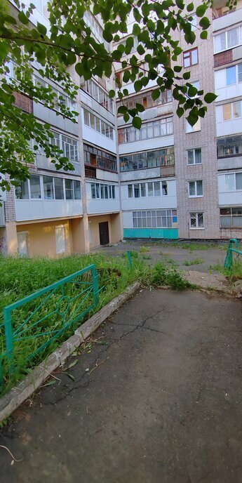квартира г Ижевск ул им Сабурова А.Н. 61 фото 12
