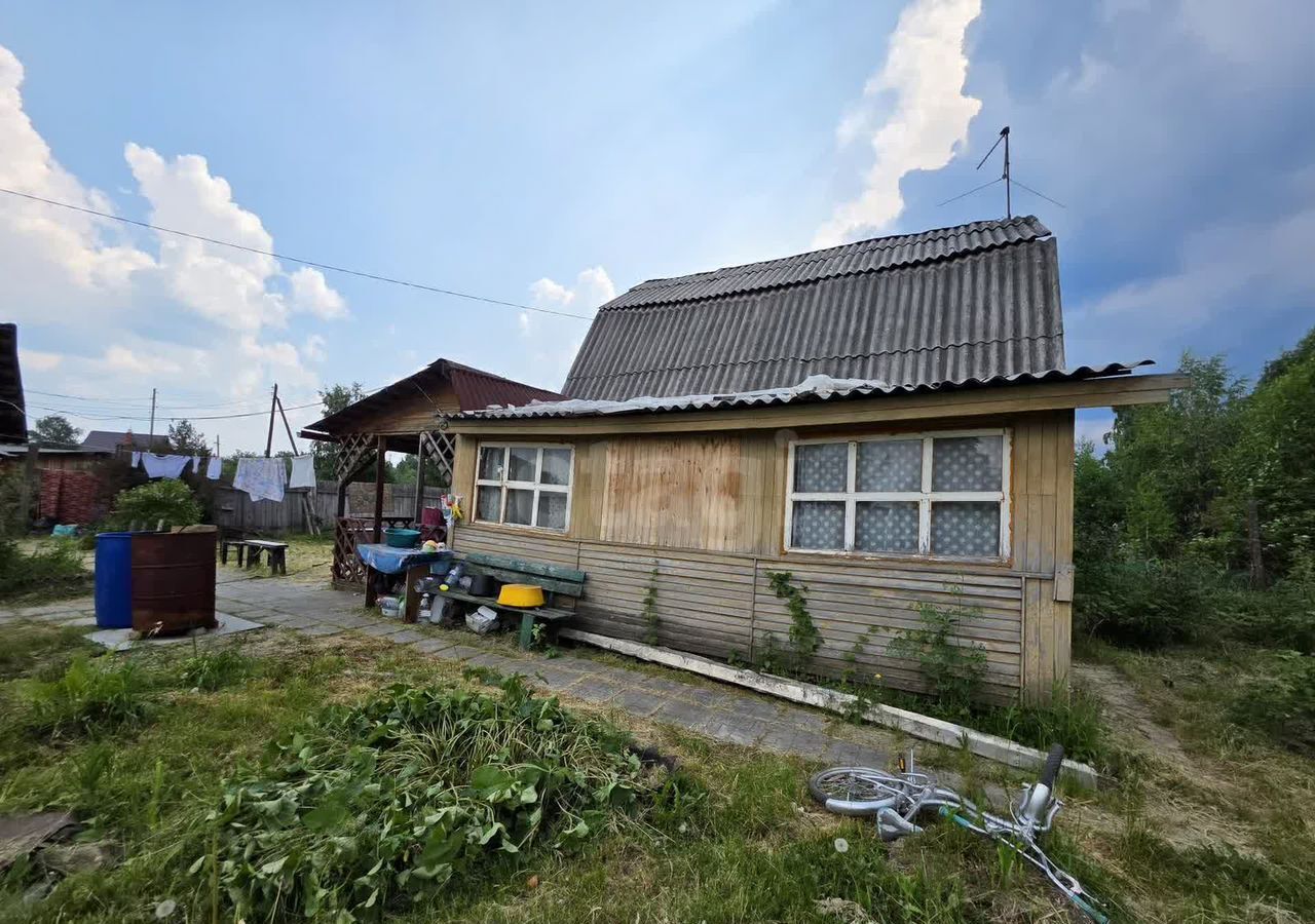 дом г Нижний Тагил снт Металлист 464, Николо-Павловское фото 13