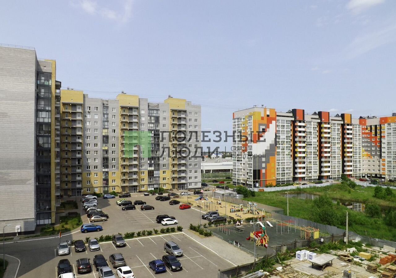 квартира г Тверь р-н Московский б-р Гусева 68 фото 35