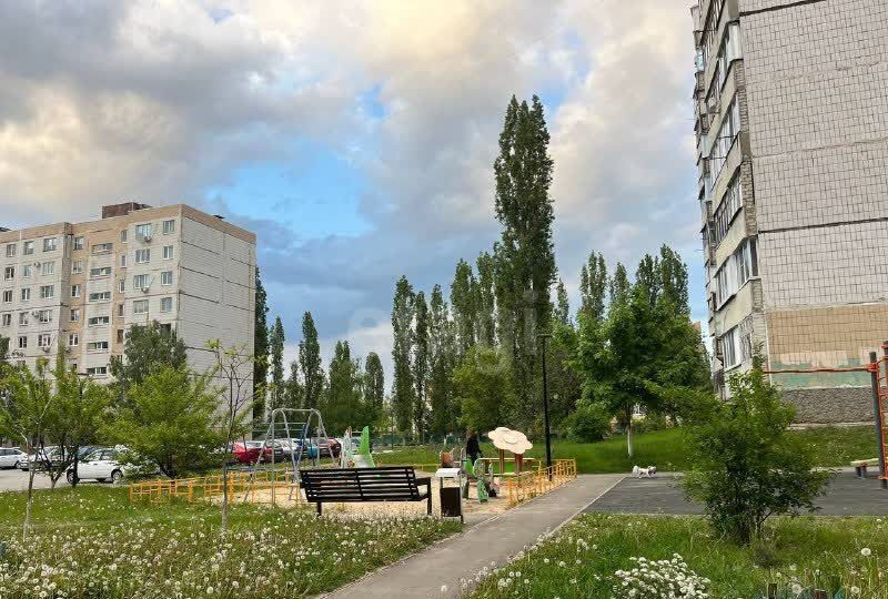 квартира г Старый Оскол мкр-н Королёва, 7 фото 20