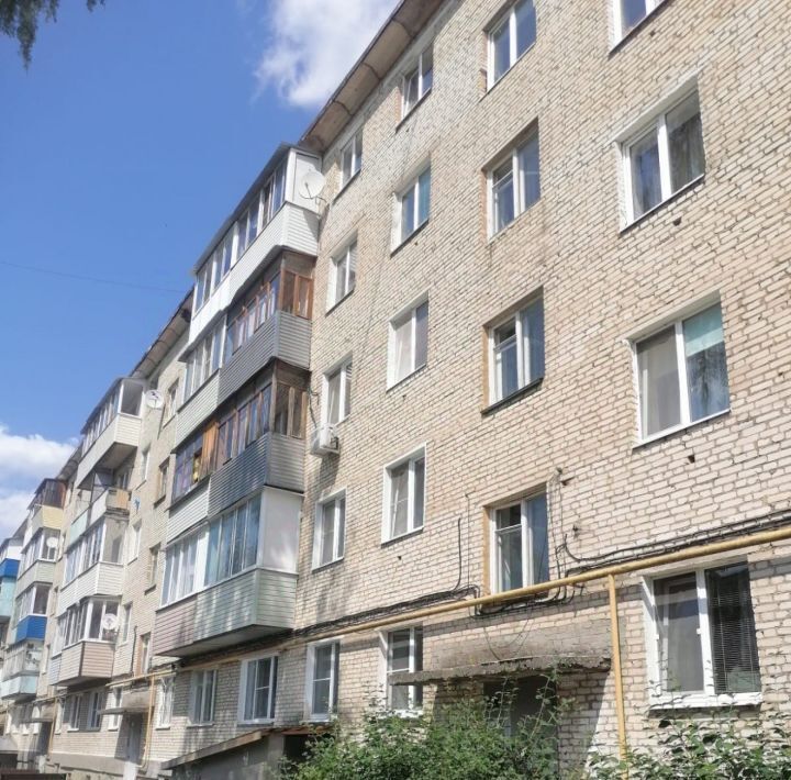 квартира р-н Алексинский г Алексин ул Металлистов 55 фото 14