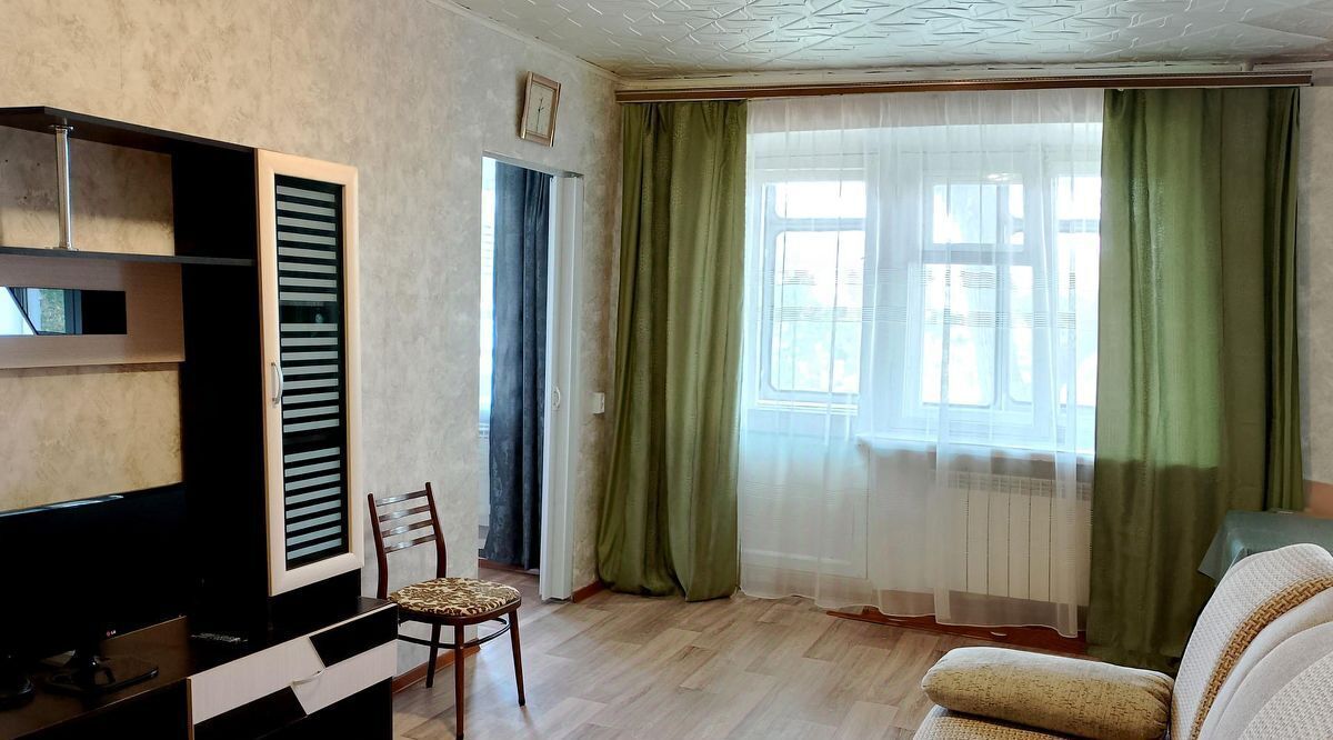 квартира г Ульяновск р-н Железнодорожный ул 12 Сентября 86 фото 2