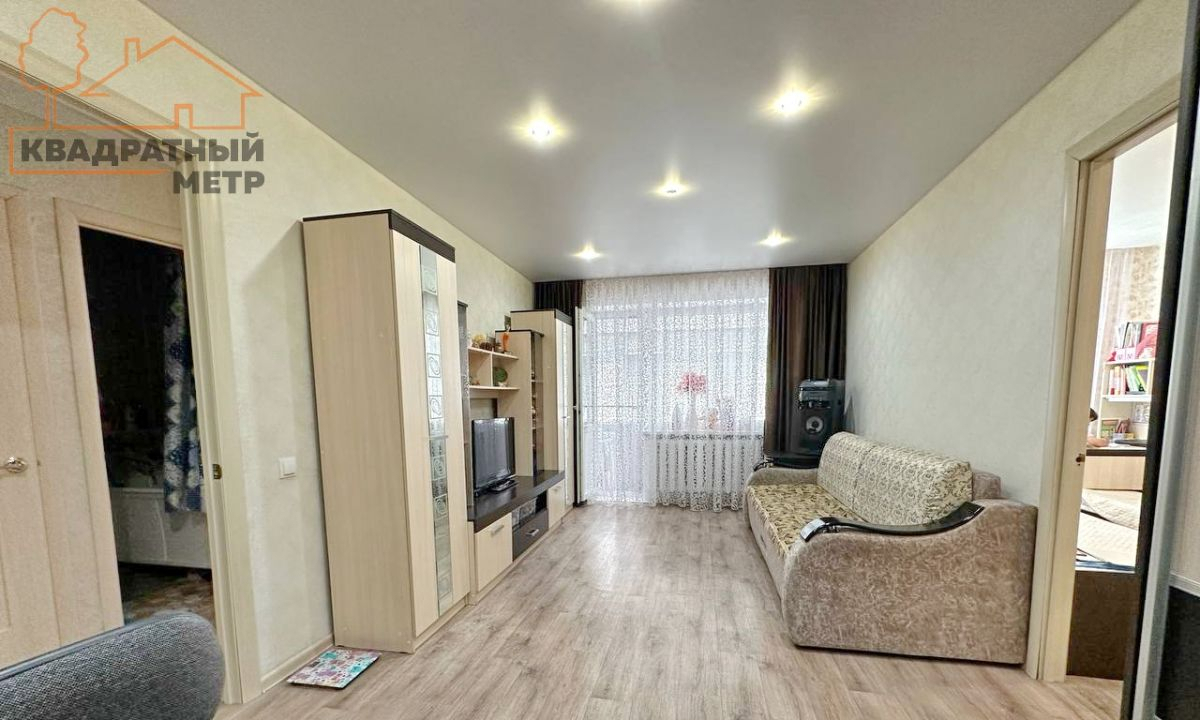 квартира г Димитровград пр-кт Димитрова 35 фото 2