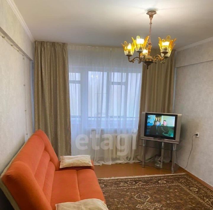 квартира г Ульяновск р-н Железнодорожный ул Железнодорожная 9 фото 4