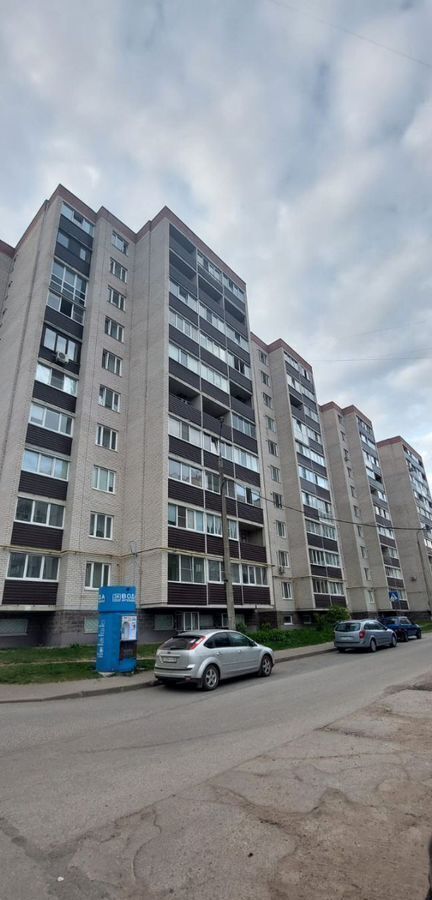 квартира г Псков Запсковье ул Техническая 14 фото 2