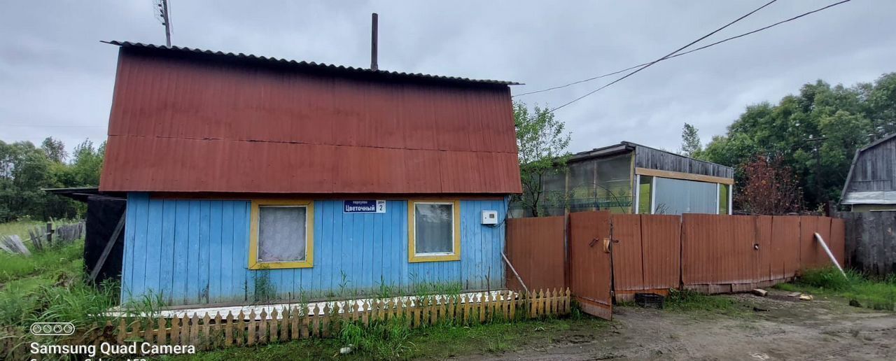 дом г Нижневартовск снт Трассовик Тюменская обл. фото 1