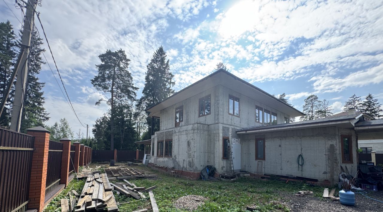 дом г Наро-Фоминск снт Лубянка 282, Наро-Фоминский городской округ фото 4