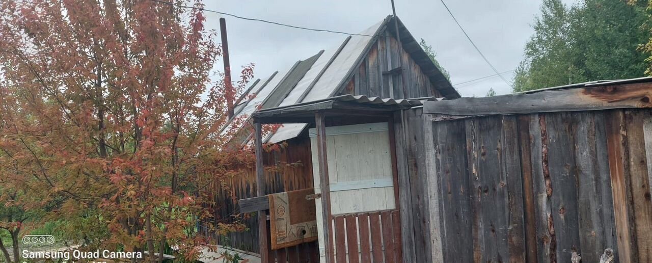 дом г Нижневартовск снт Трассовик Тюменская обл. фото 4