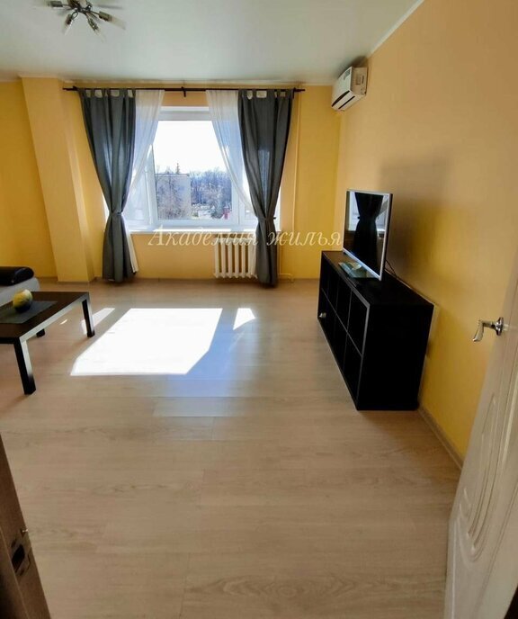 квартира г Уфа р-н Кировский ул Заки Валиди 58 фото 4