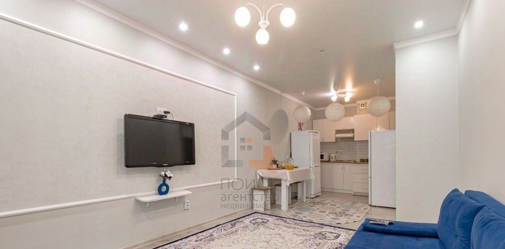 квартира г Казань метро Горки Азино-1 ул Закиева 23 фото 3