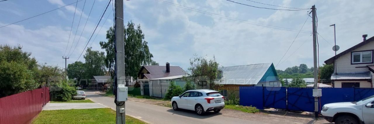 земля р-н Зеленодольский г Зеленодольск ул Набережная 1-я фото 2