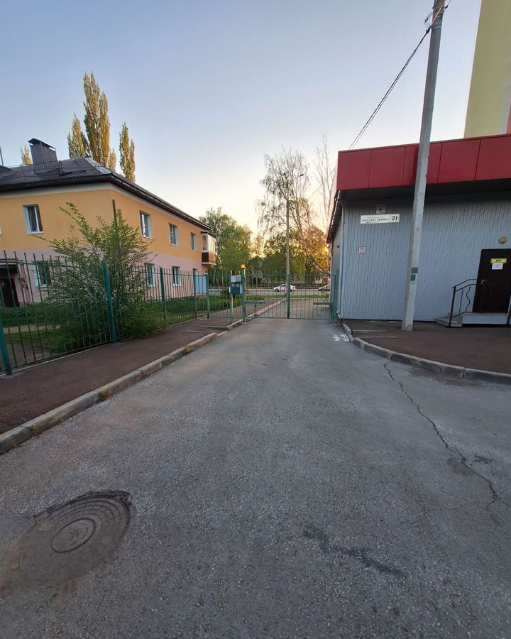 квартира г Стерлитамак Ленинский пр-кт Ленина 21 жилой дом по пр. Ленина, 21 фото 3