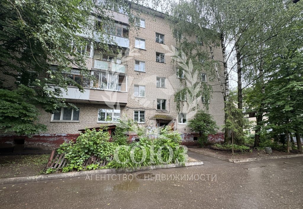 квартира г Калуга р-н Ленинский ул Никитина 125б фото 13