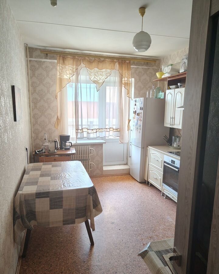 квартира г Воронеж р-н Советский пр-кт Патриотов 31/1 фото 9