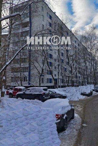 ул Артамонова 11к/2 муниципальный округ Фили-Давыдково фото