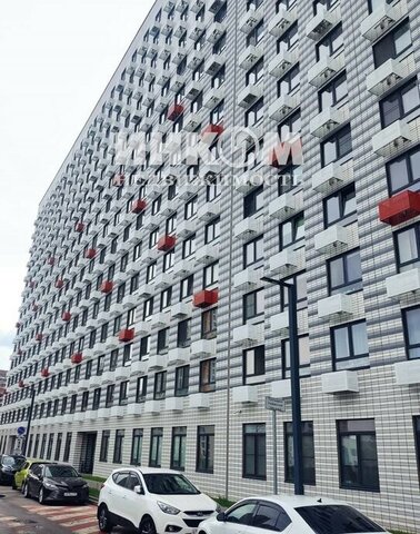 ул Рябиновая 3к/1 Москва, Внуково фото