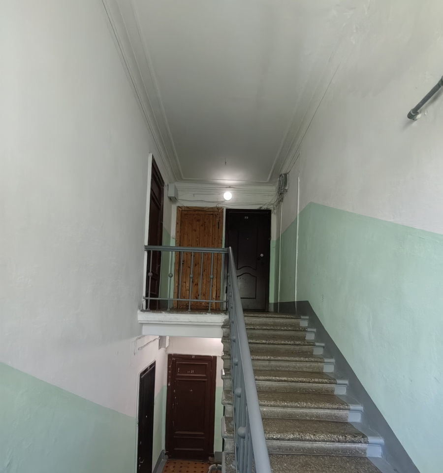 квартира г Колпино ул Труда 4 фото 5