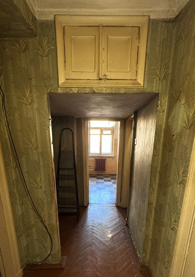 квартира г Колпино ул Труда 4 фото 7