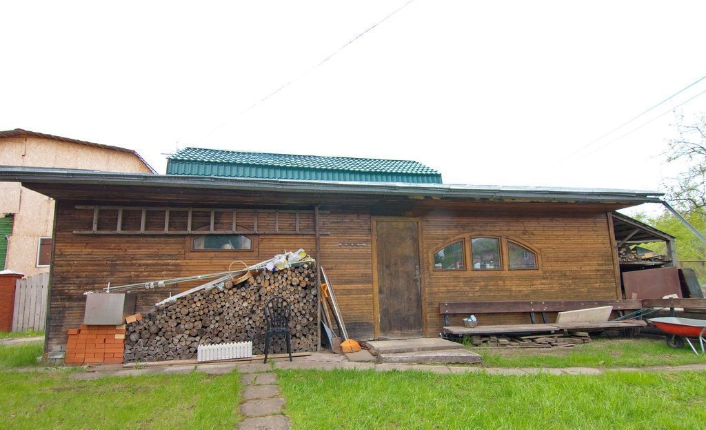 дом г Павловск р-н Пушкинский Московское шоссе, 17 км, Коллективная ул., 3 фото 23
