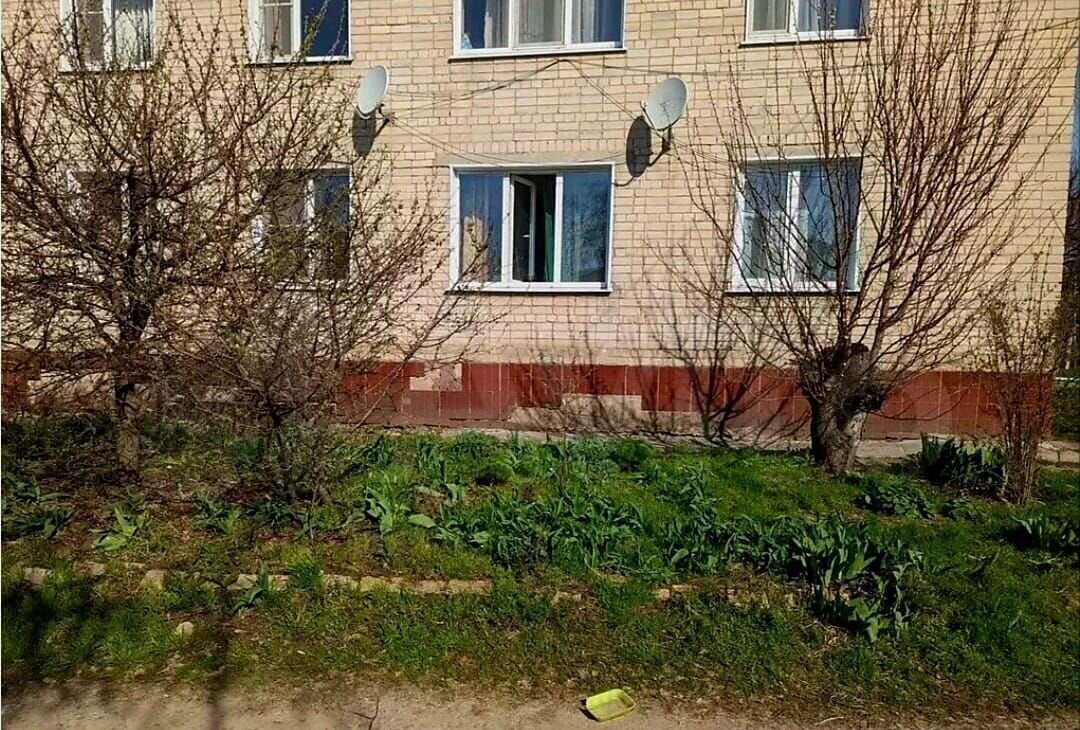 квартира р-н Острогожский г Острогожск ул Комсомольская 58 фото 1