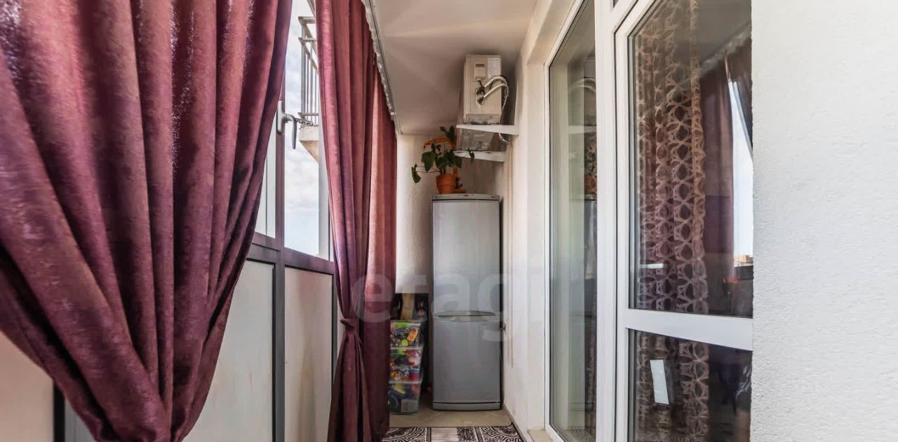 квартира р-н Всеволожский г Мурино б-р Петровский 14к/5 Девяткино фото 34