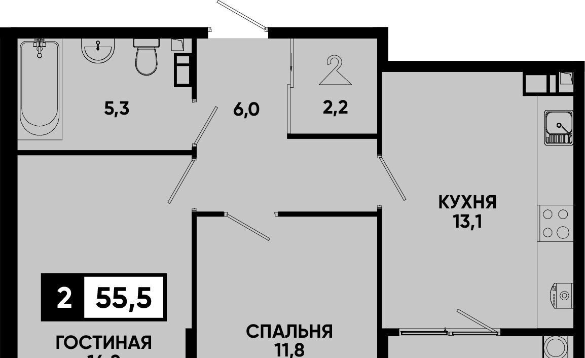 квартира г Кисловодск фото 1